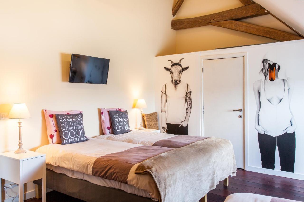 Hotel Het Wethuys Watou Exterior foto